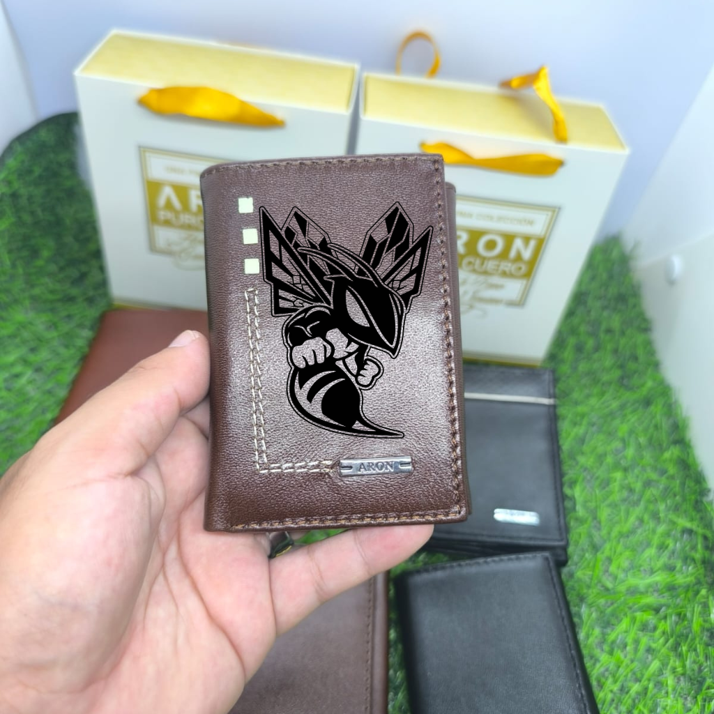 Billeteras pesonalizadas