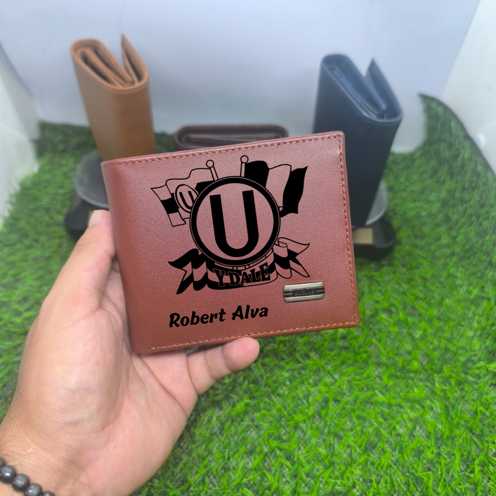 Billeteras en Cuero Personalizada