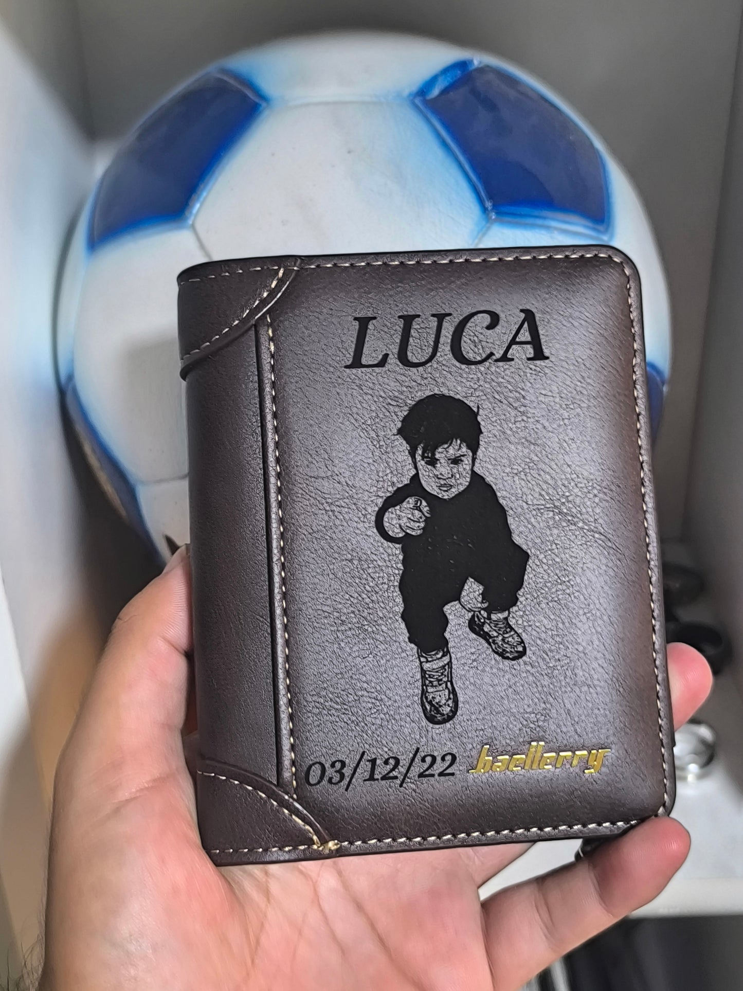 Billeteras pesonalizadas