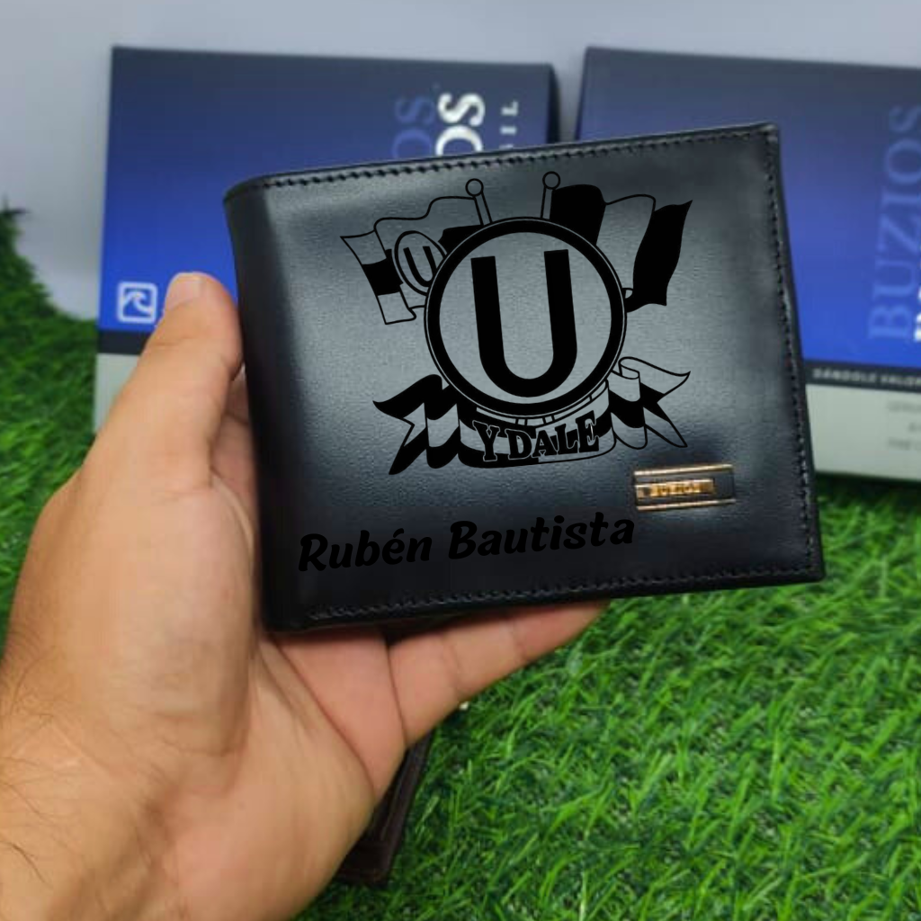 Billeteras en Cuero Personalizada