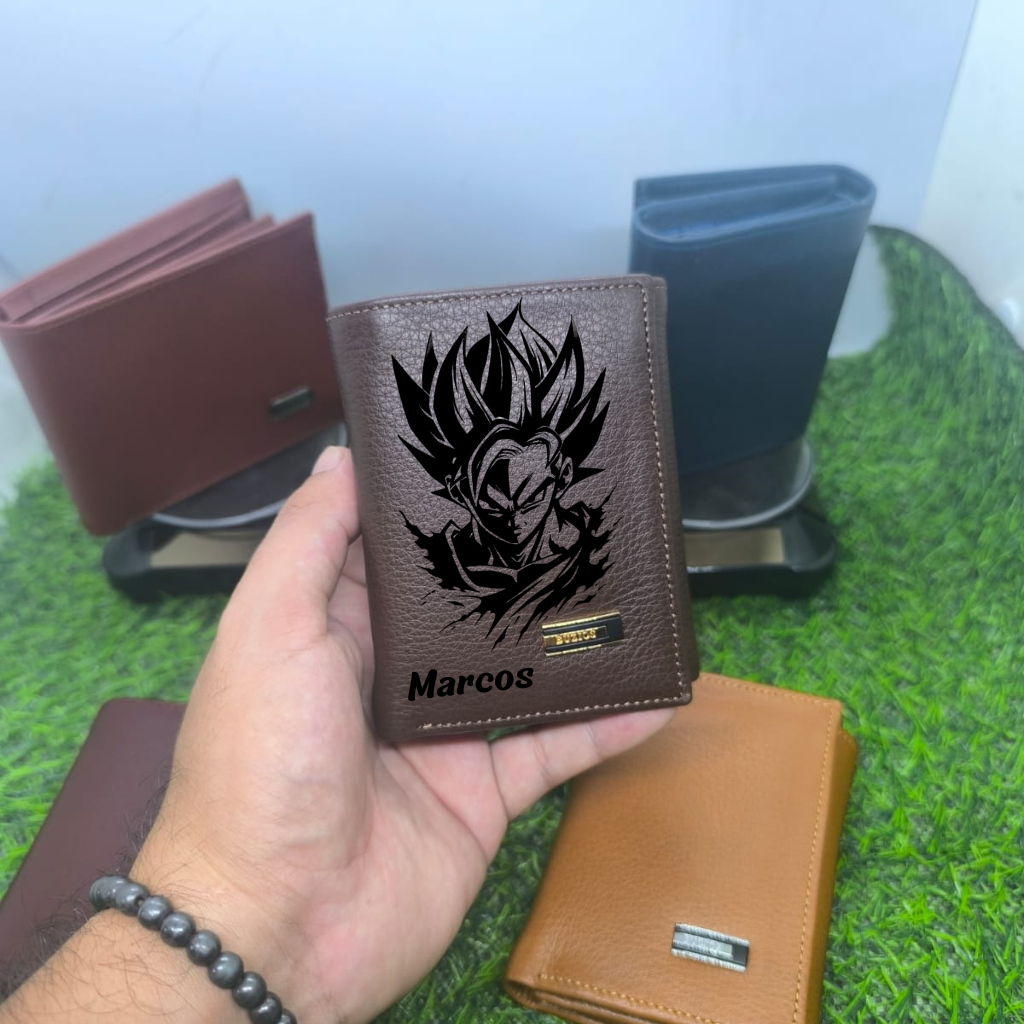 Billeteras en Cuero Personalizada
