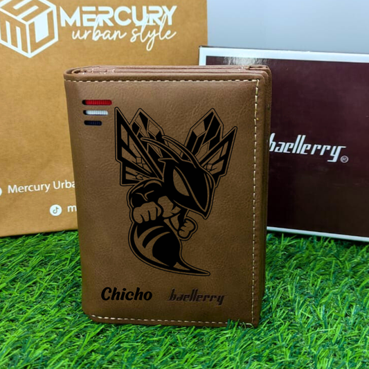 Billeteras pesonalizadas