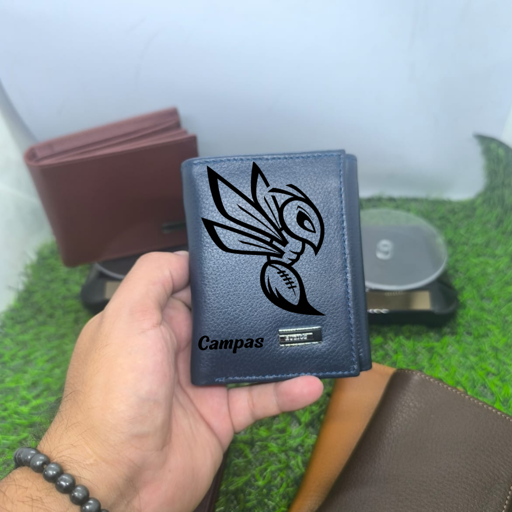 Billeteras en Cuero Personalizada