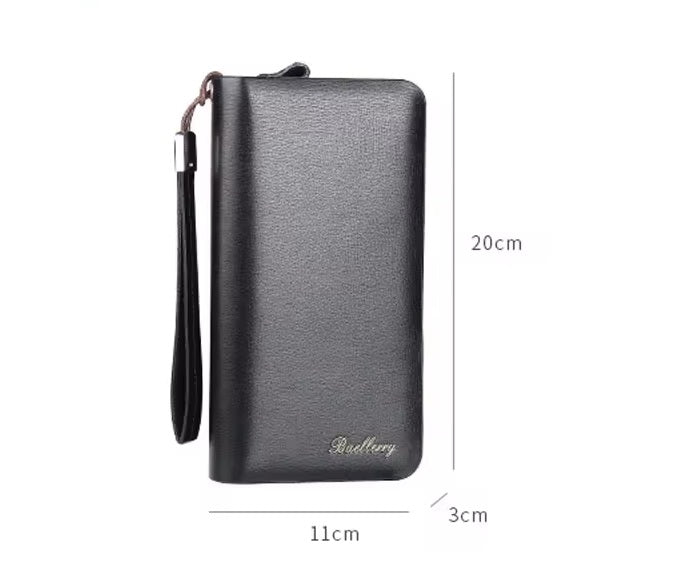 Billetera de mano para caballeros D2