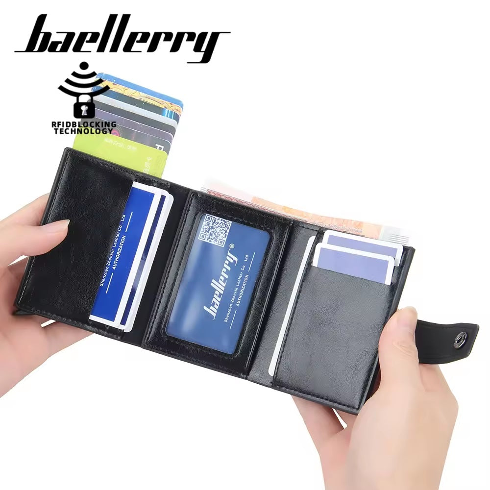 Tarjetero SHIELD BR  RFID