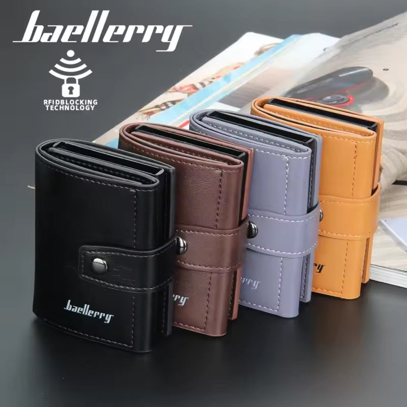 Tarjetero SHIELD BR  RFID