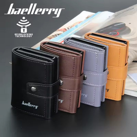 Tarjetero SHIELD BR  RFID